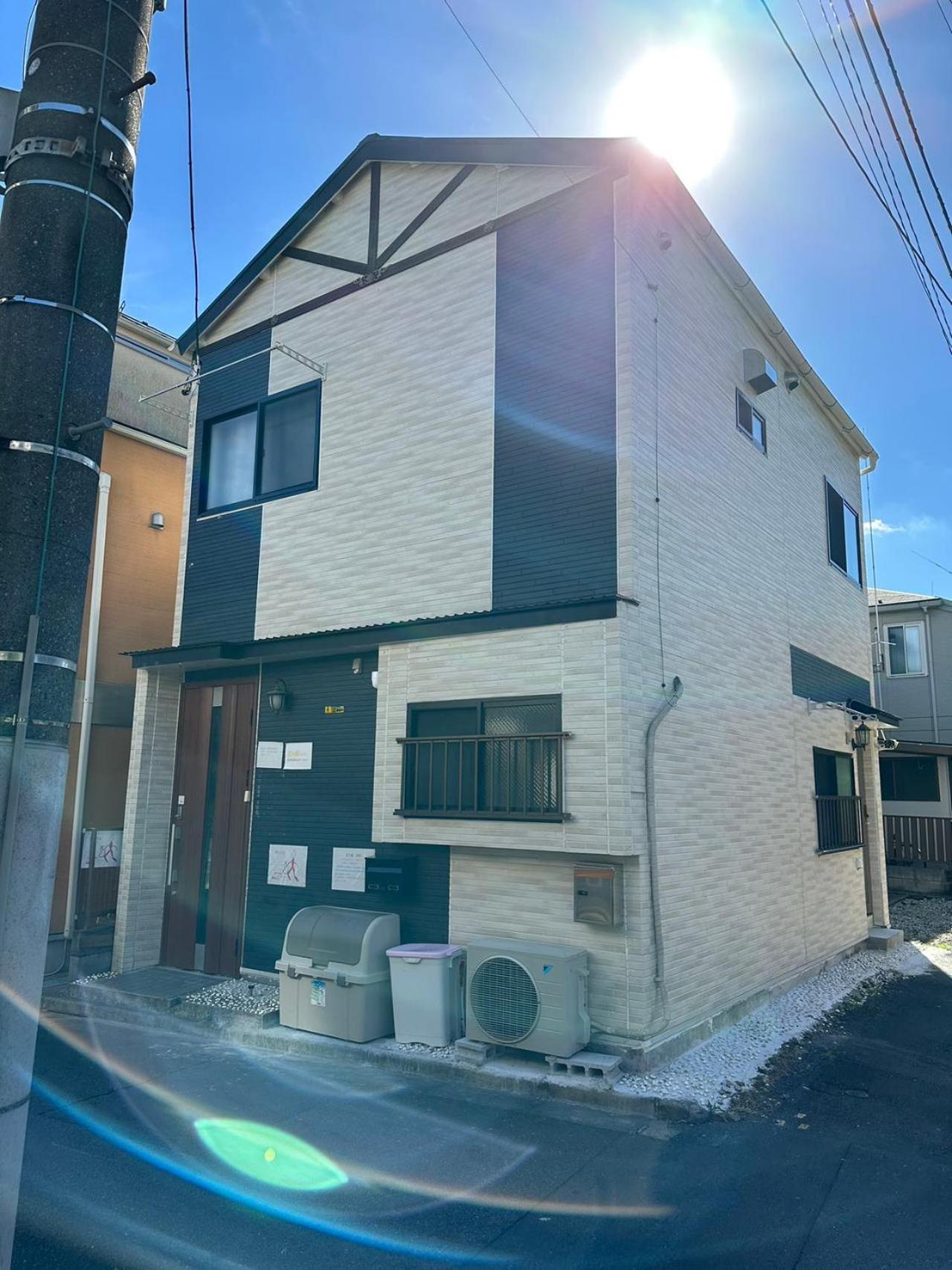 花乃郷 赤羽 Apartment Токио Екстериор снимка