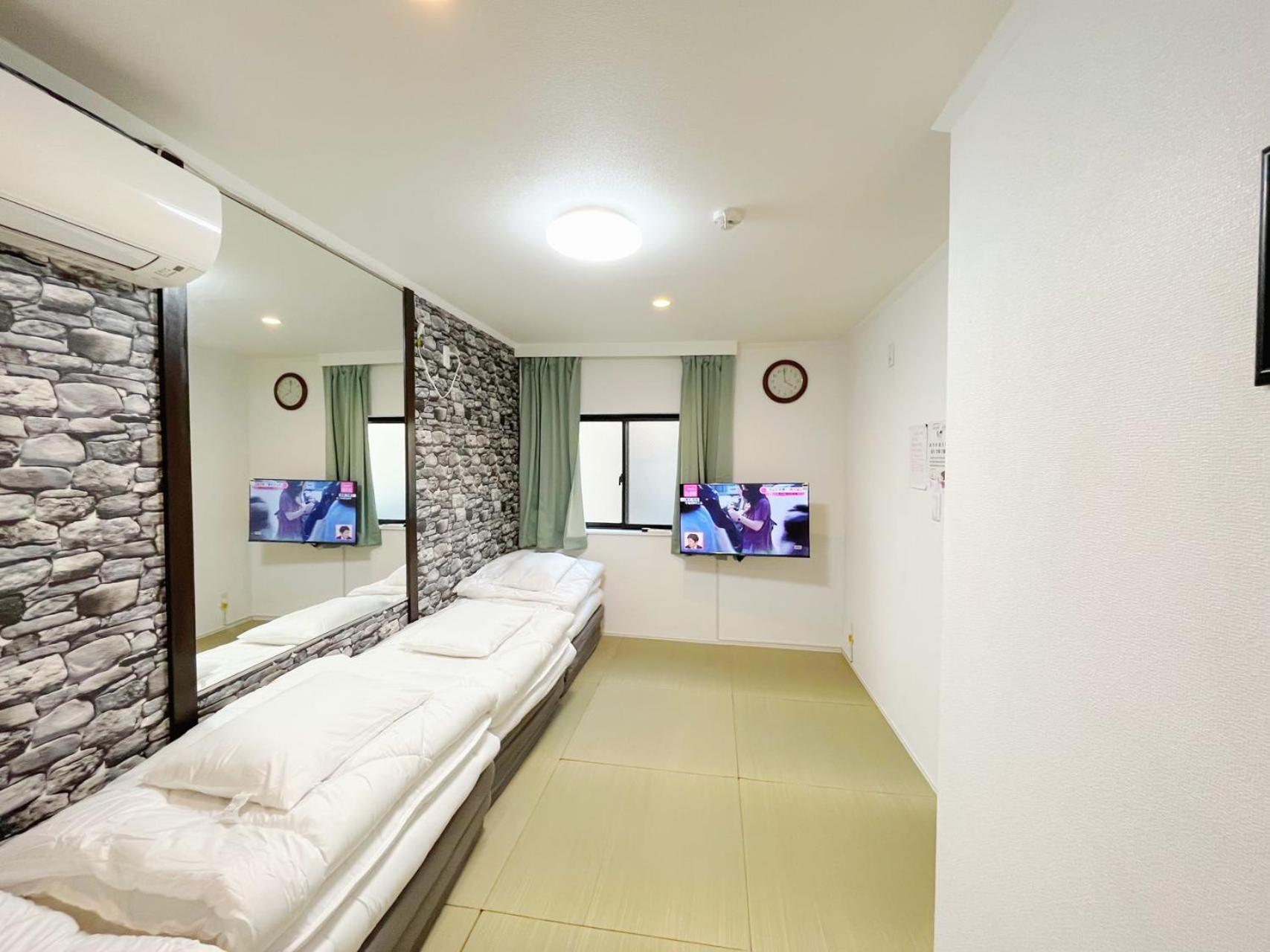 花乃郷 赤羽 Apartment Токио Екстериор снимка