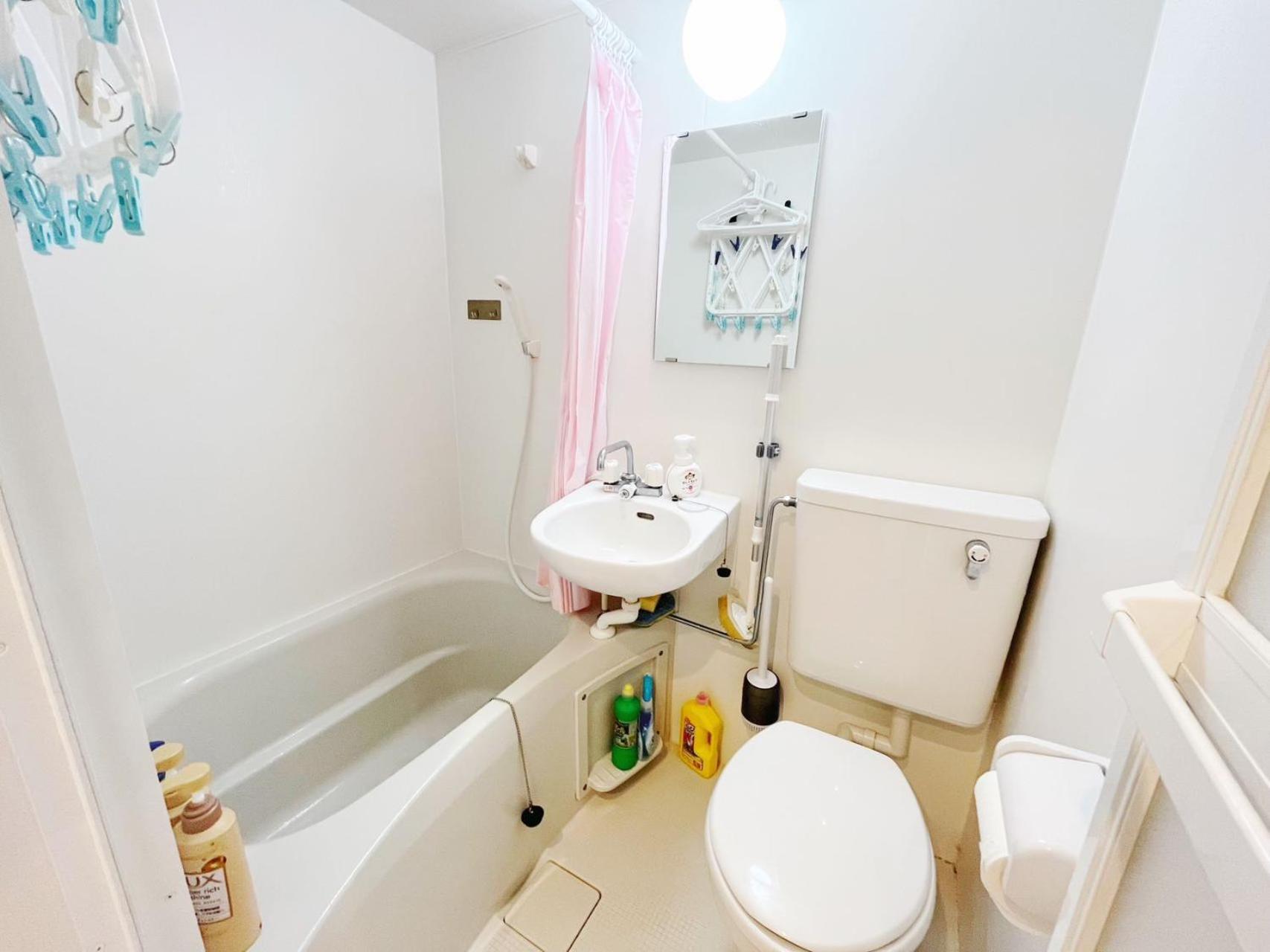 花乃郷 赤羽 Apartment Токио Екстериор снимка