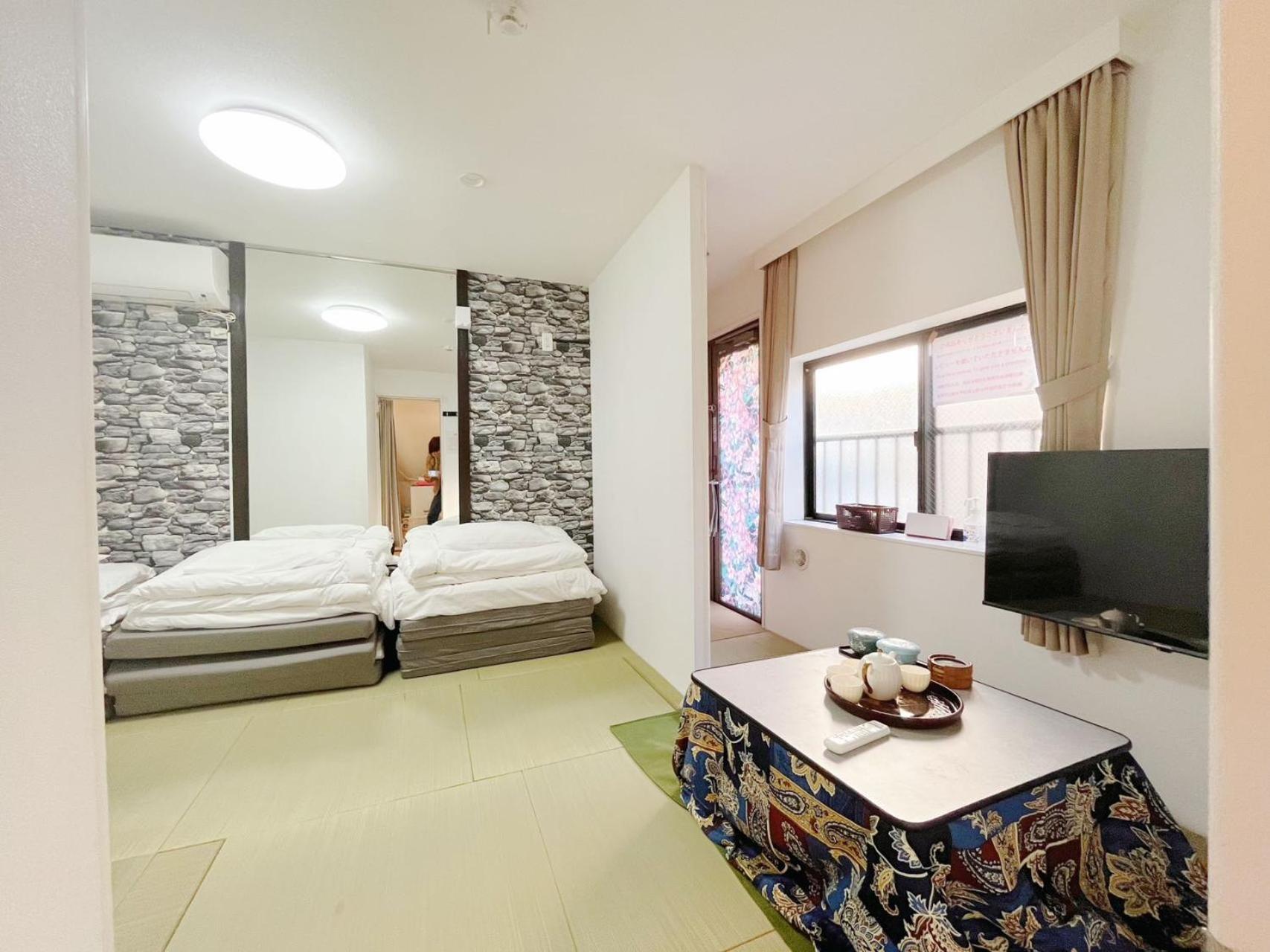 花乃郷 赤羽 Apartment Токио Екстериор снимка